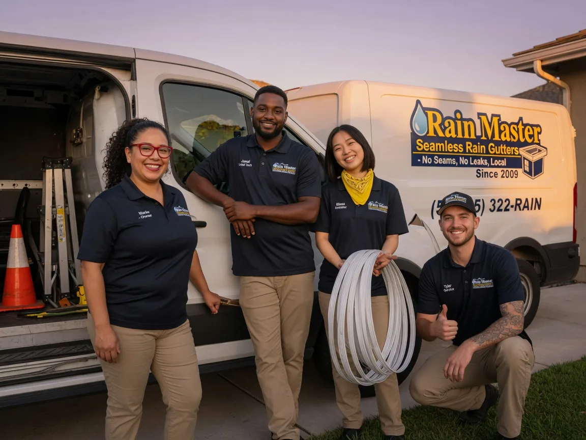 Gutter Installation company in Leroy, MI